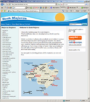 Book Majorca
