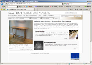 Scottich Furniture Makers
